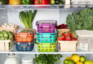 Fresh Food Storage Techniques for Living in Your Van, stock, mobile life, mobile home, camper, rv