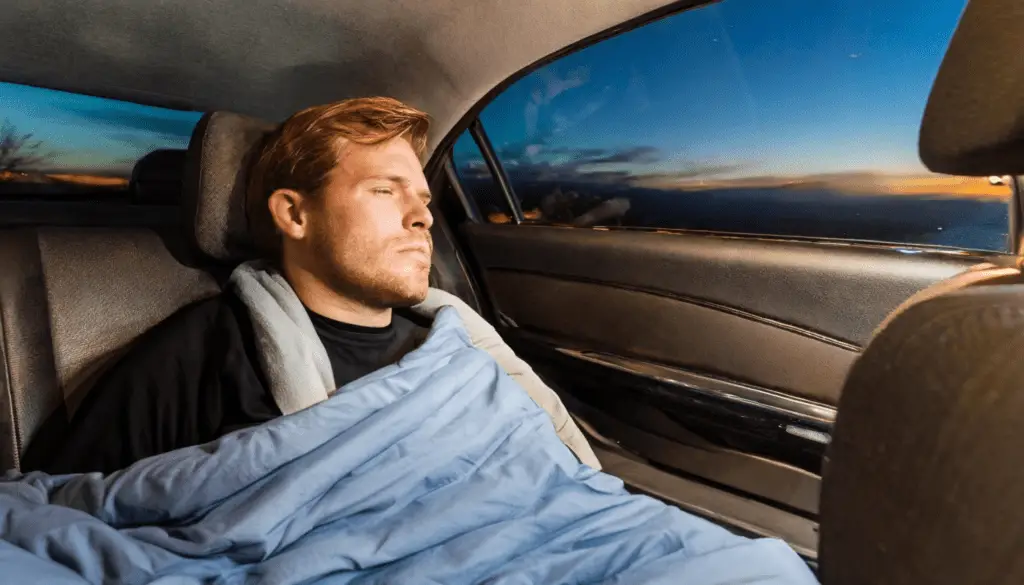 7 Expert Tips To Safely And Comfortably Sleep In Your Car AutoDweller