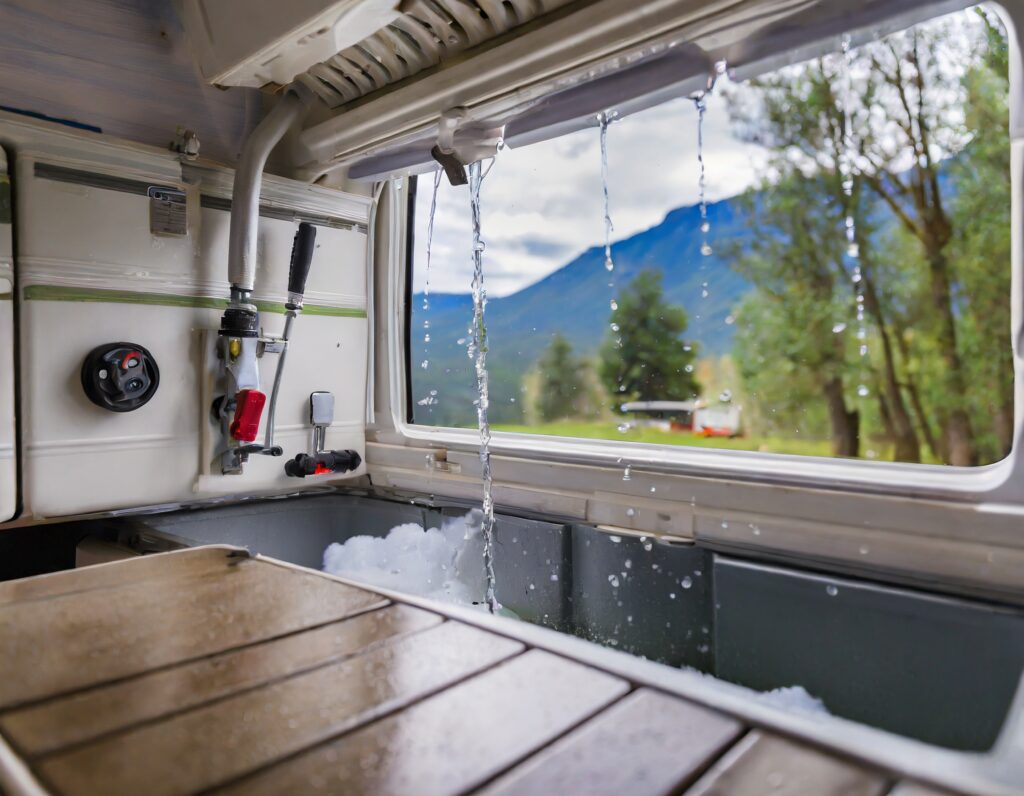 Will RV Insurance cover water damage?