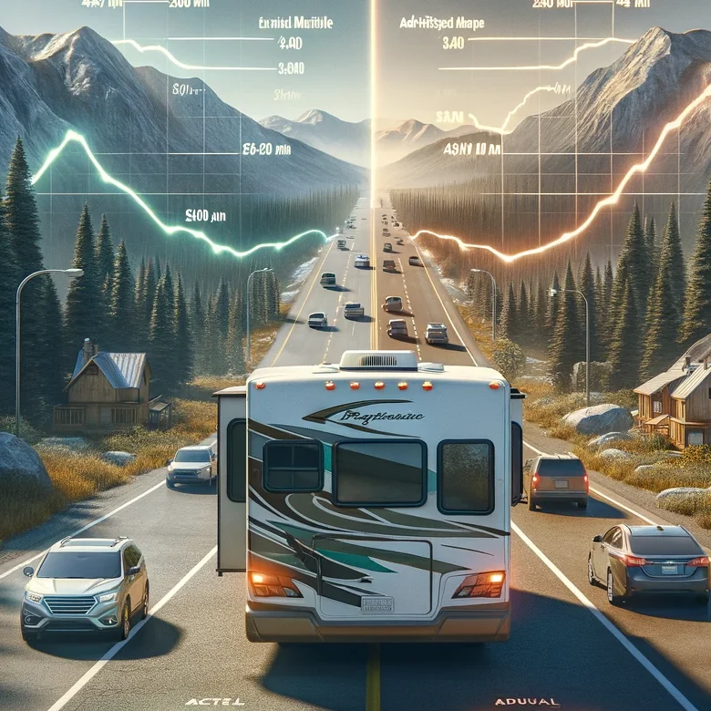 Gas Mileage Tips for Van Life in 2024