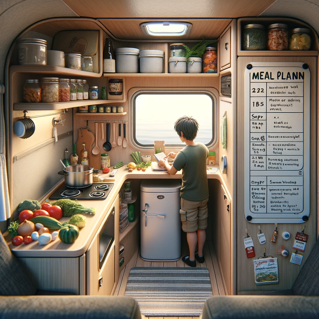 Budget-Friendly Meal Planning Tips for Van Life
