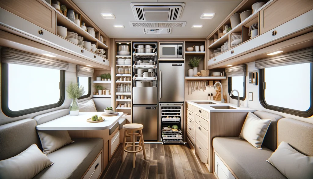 Must-Haves for Van Life Cooking