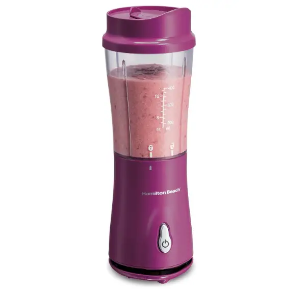 Hamilton Beach - best Portable Blenders for Shakes and Smoothies