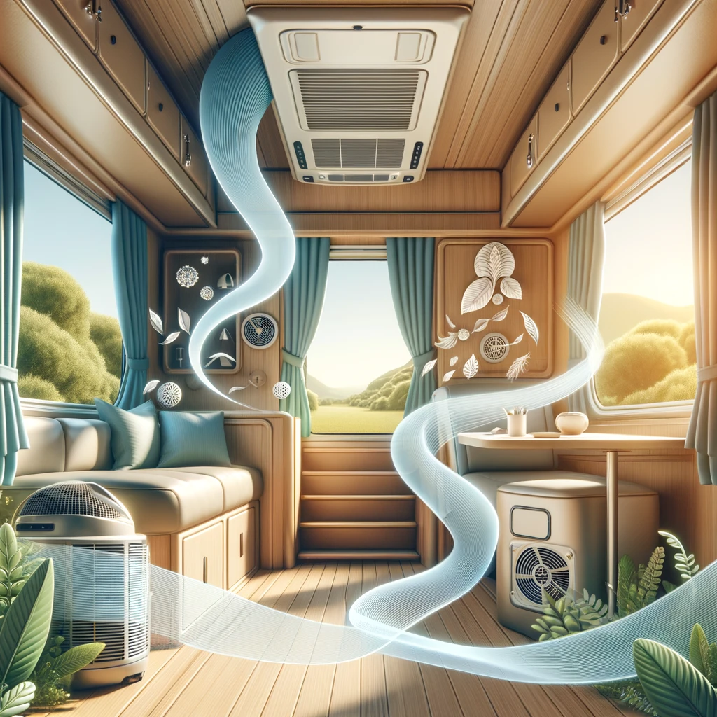 The Importance of Ventilation in Van Life: How to Ensure Optimal Air Quality