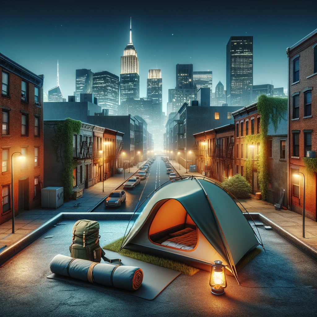 What is Urban Camping? (Everything You Need to Know)