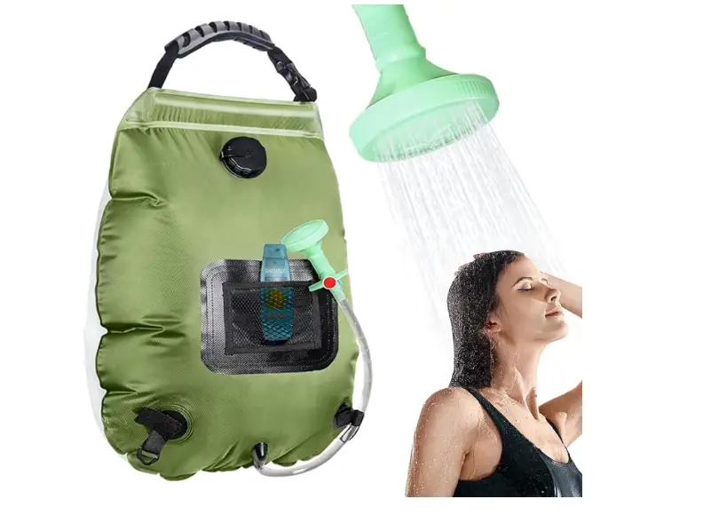 Best Portable Showers For Your Next Camping Trip