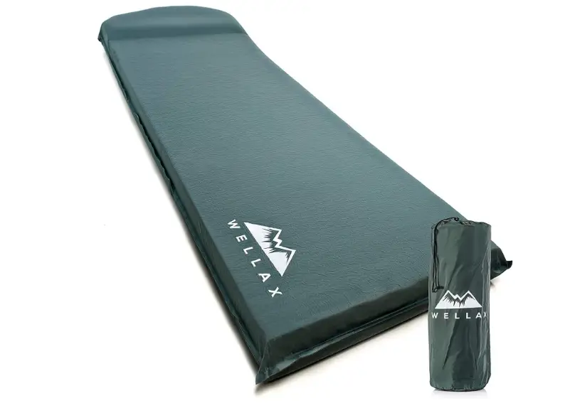 Best Sleeping Pads For Car Camping