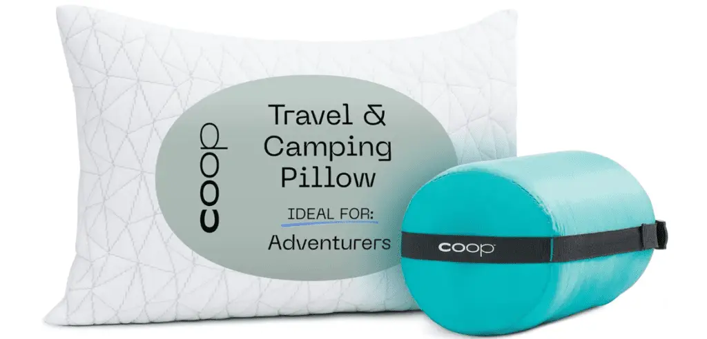 Best Pillows For Camping